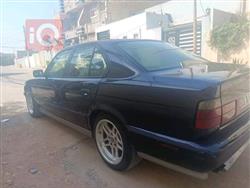 بي ام دبليو الفئة 5